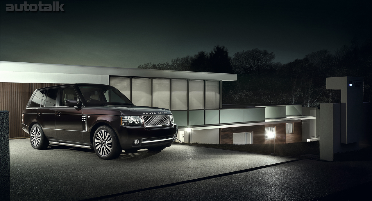 Range Rover Autobiography Ultimate Edition