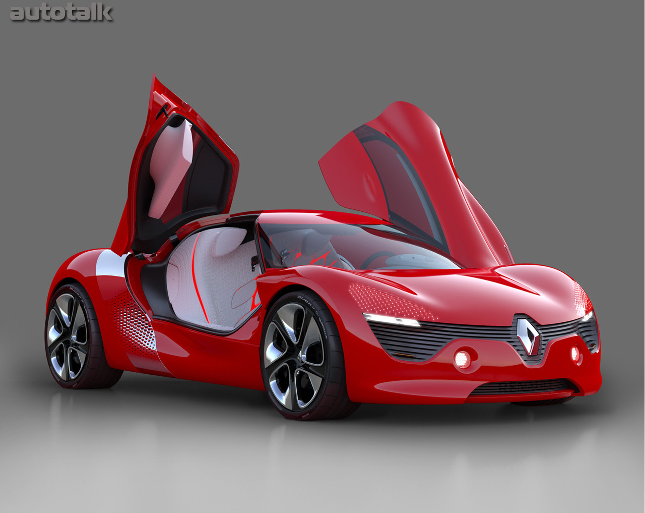 Renault DeZir Concept