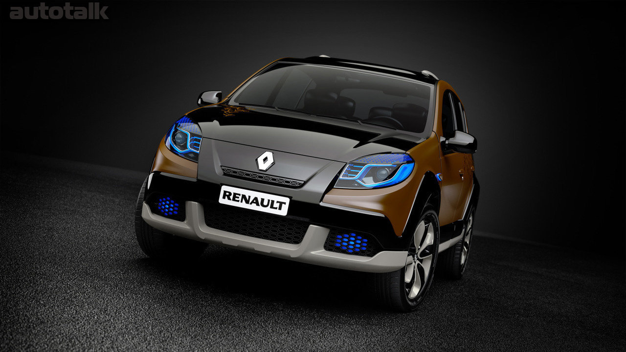 Renault Sandero Stepway Concept