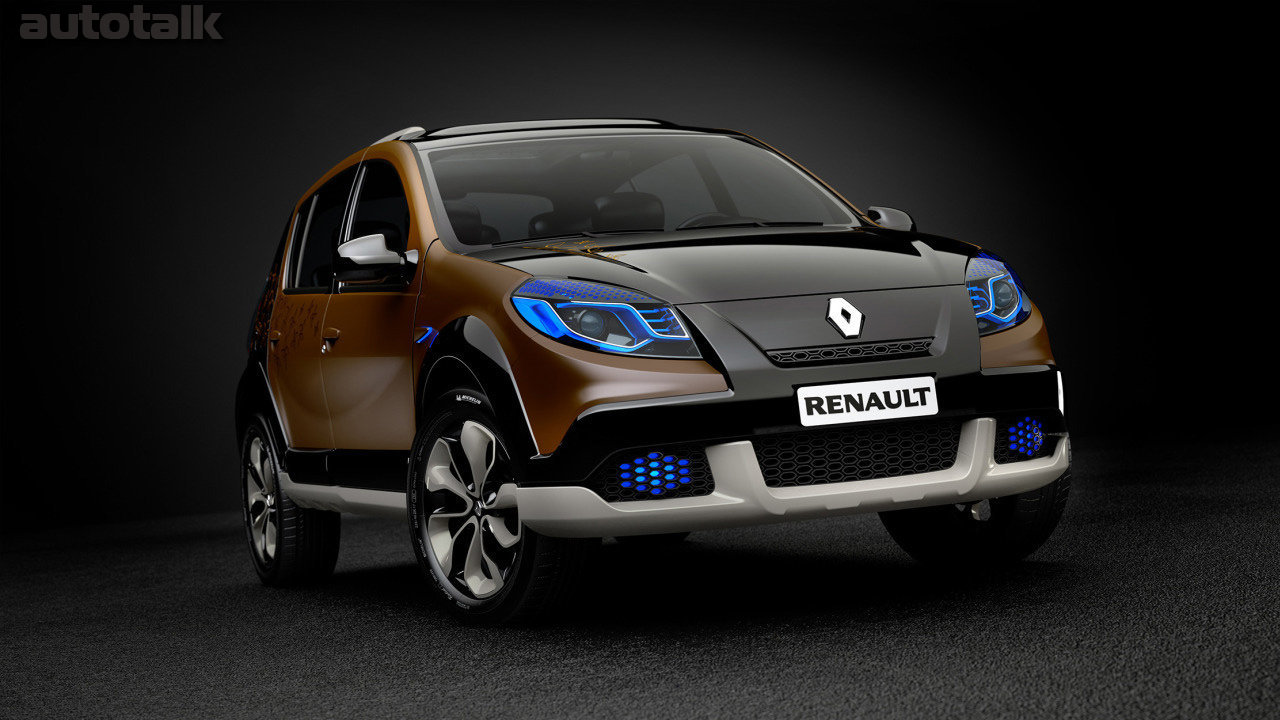 Renault Sandero Stepway Concept