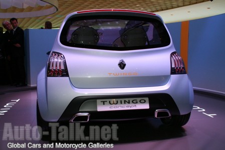 Renault Twingo Concept