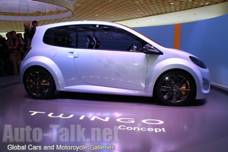 Renault Twingo Concept