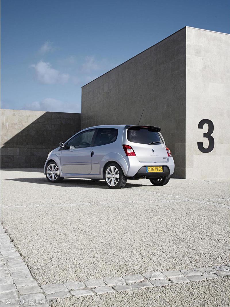 Renault Twingo Sport