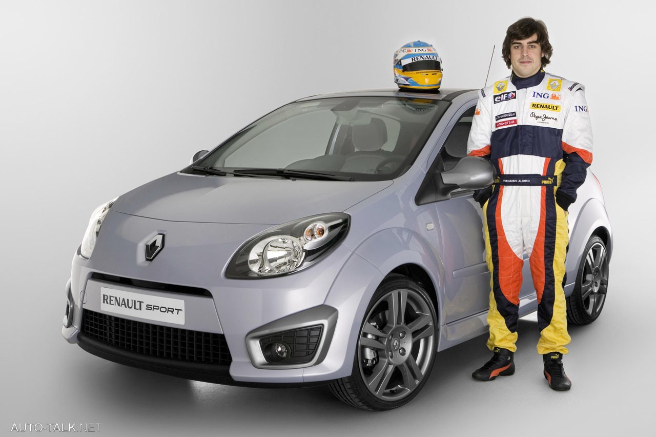 Renault Twingo Sport