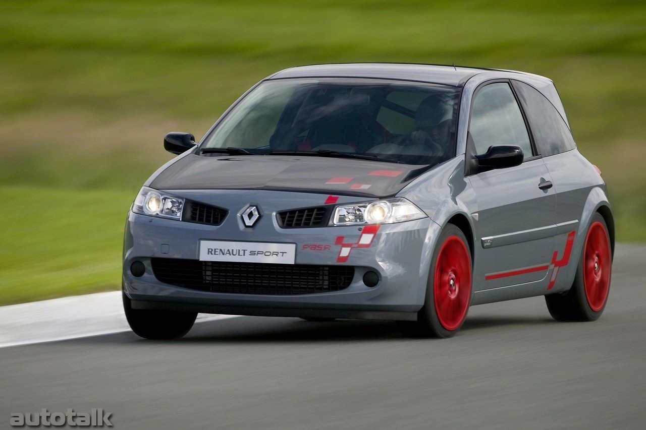 Renaultsport Megane R26.R