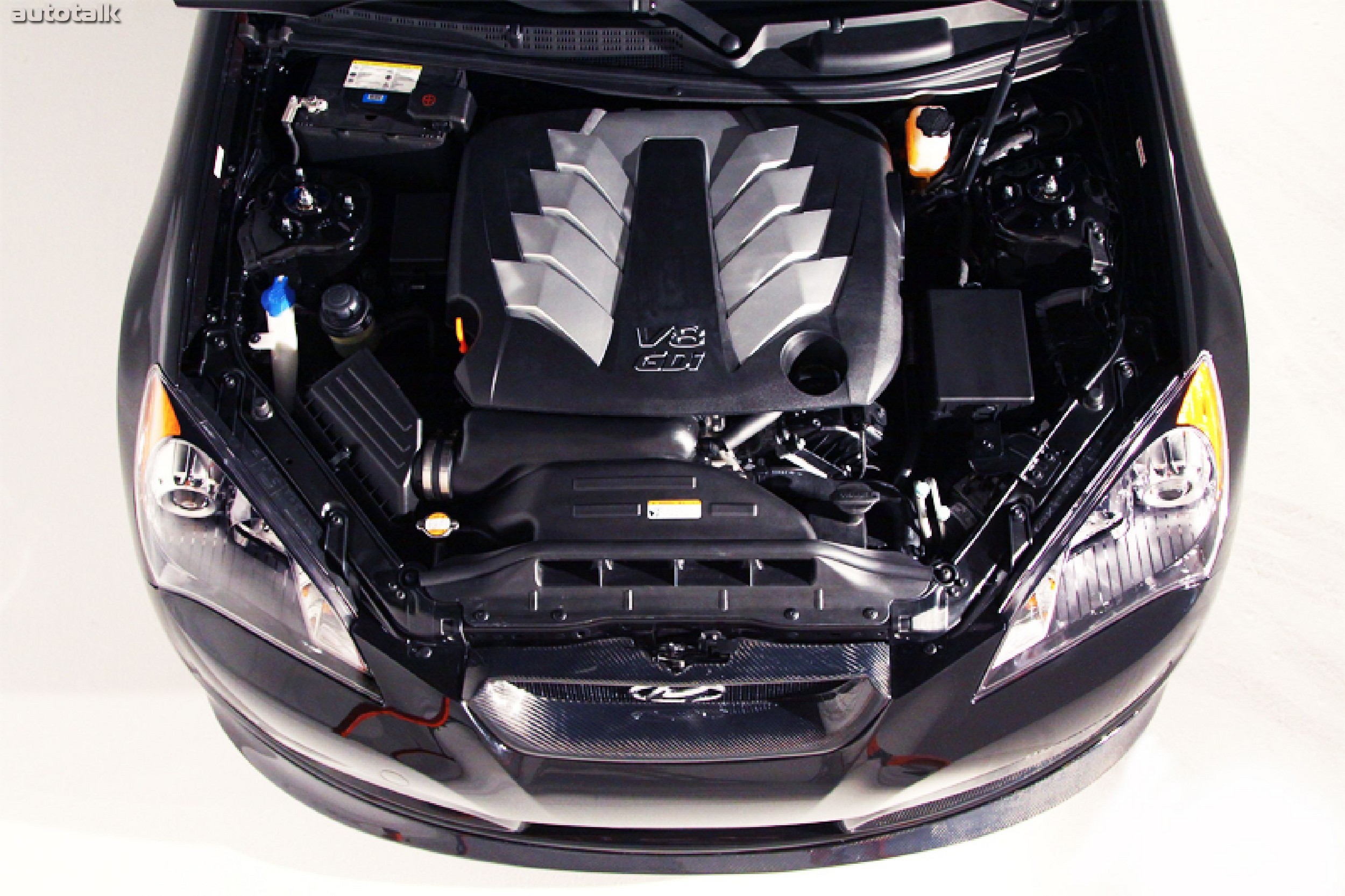 RMR RM500 Genesis Coupe