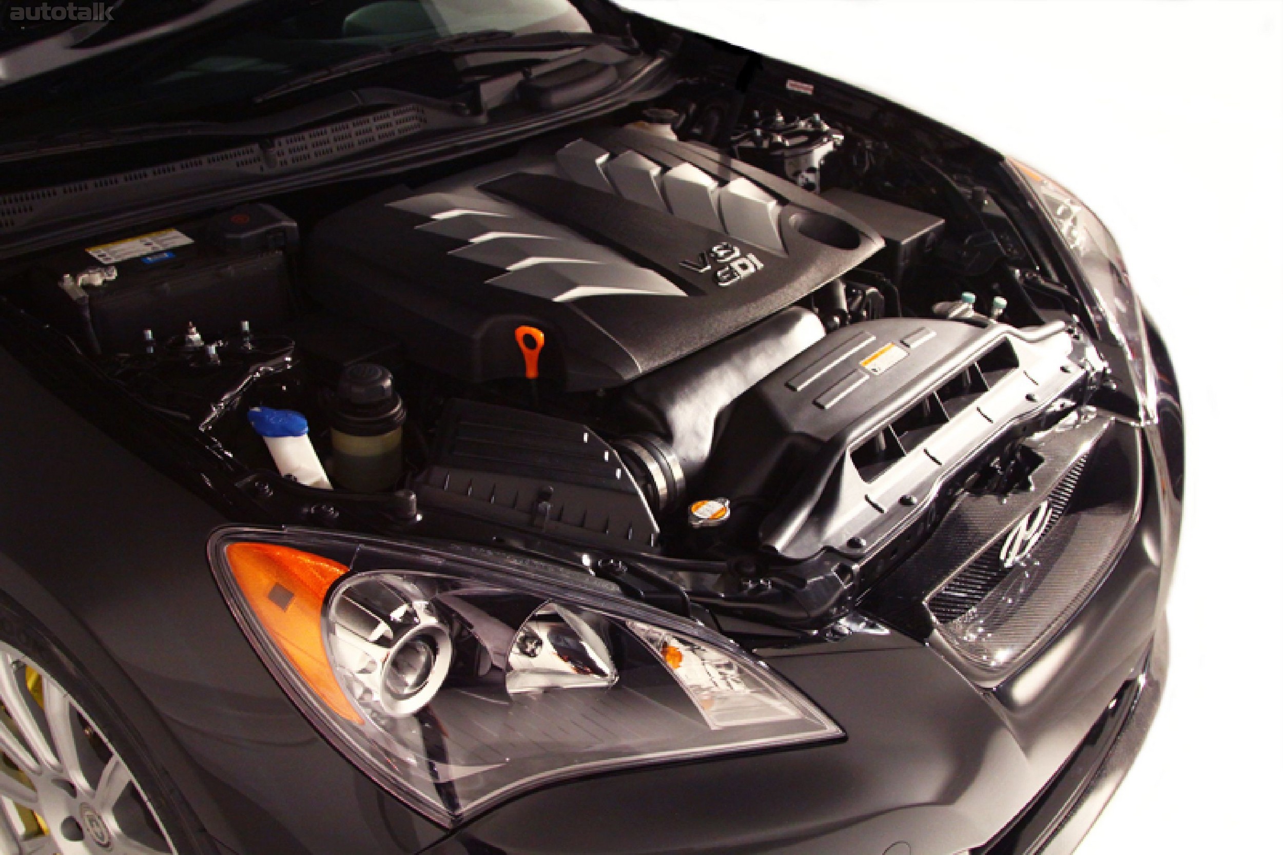 RMR RM500 Genesis Coupe