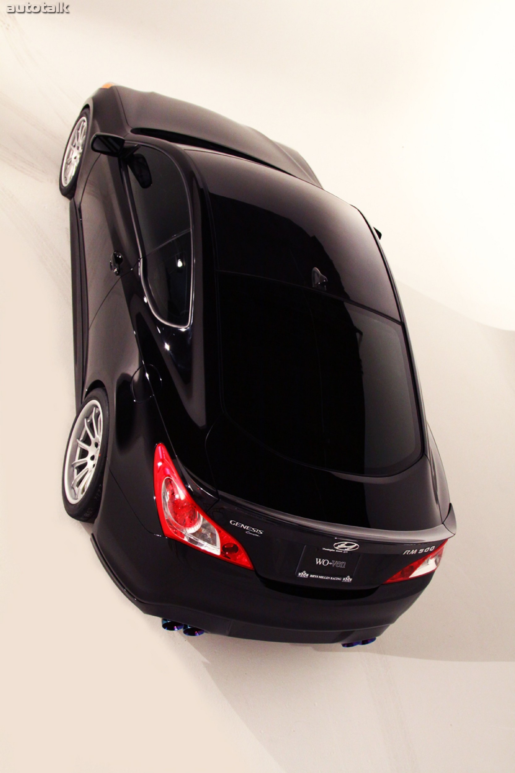 RMR RM500 Genesis Coupe