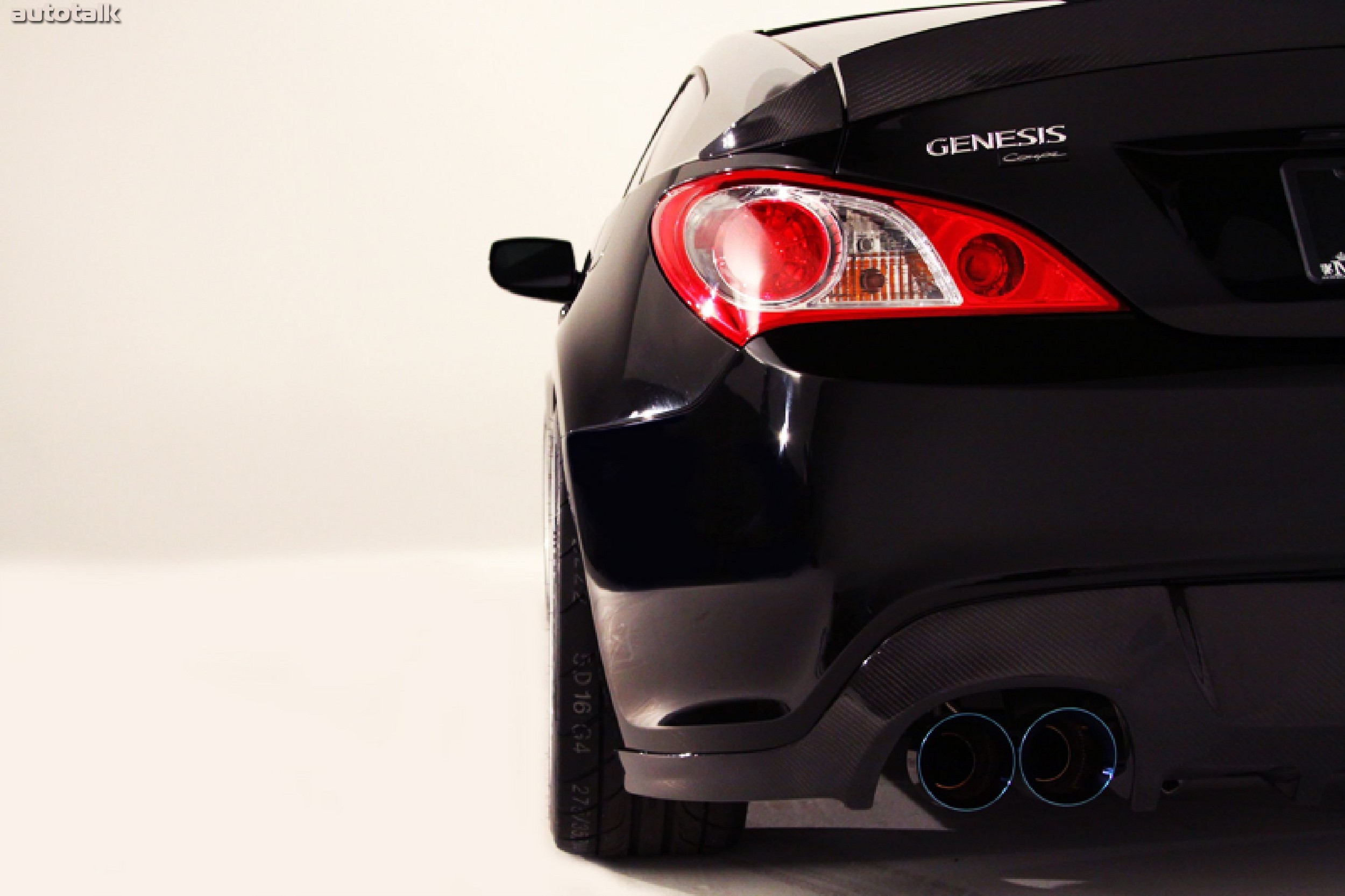 RMR RM500 Genesis Coupe