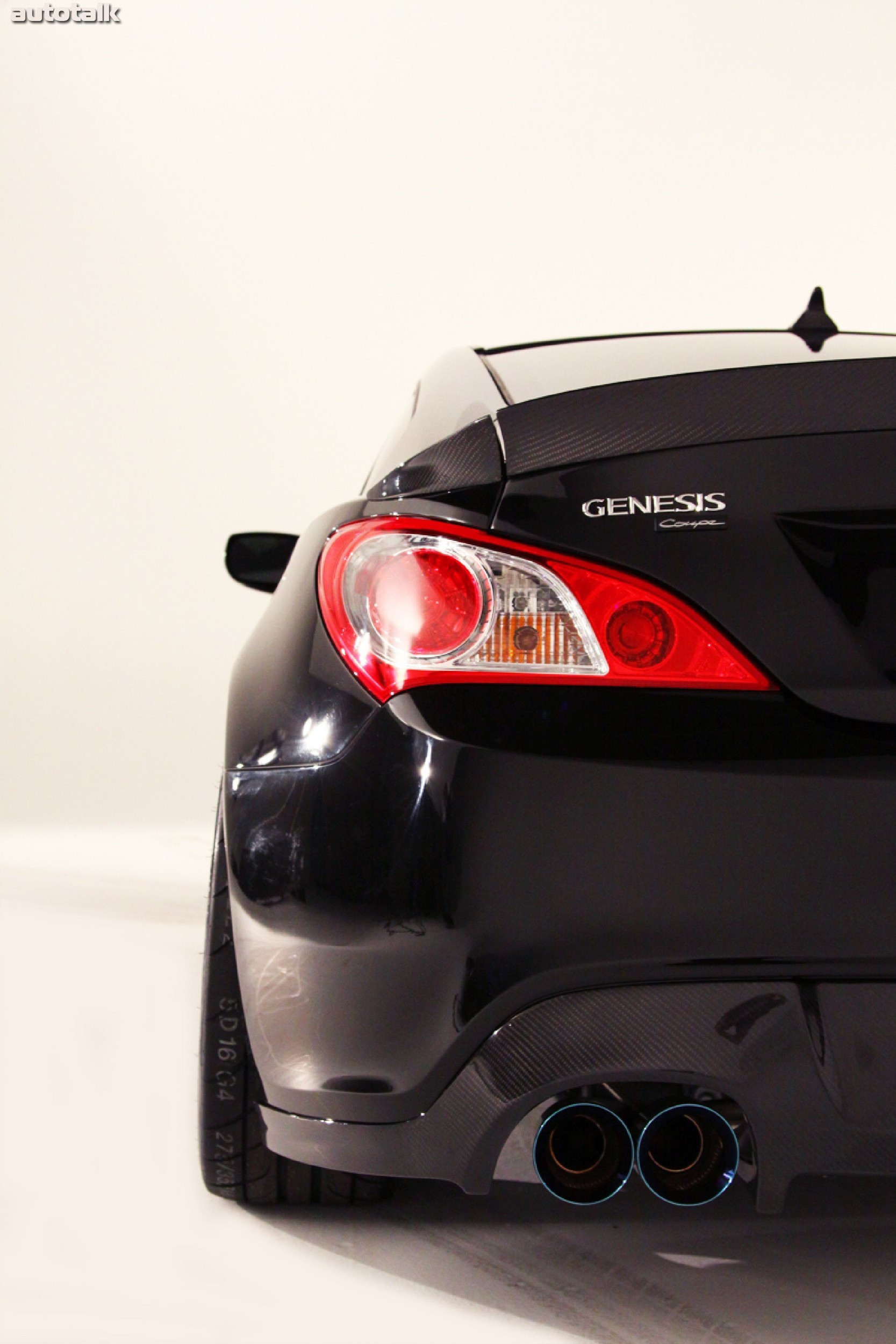 RMR RM500 Genesis Coupe