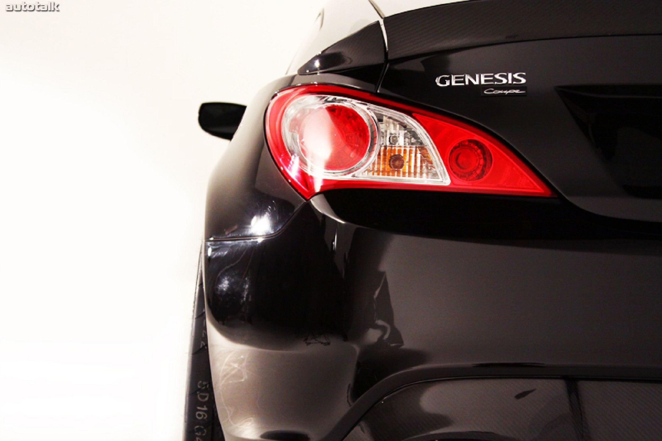 RMR RM500 Genesis Coupe