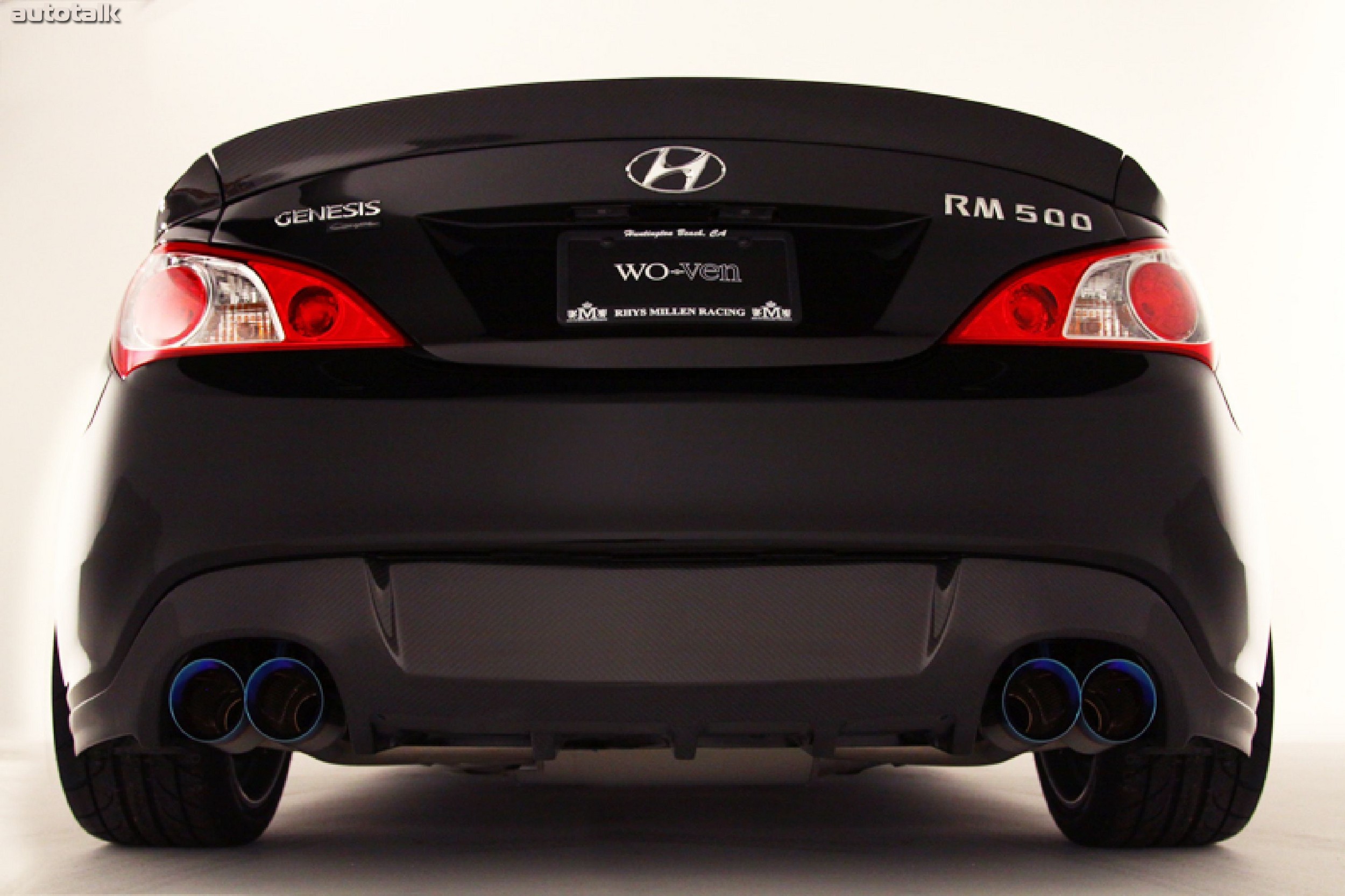 RMR RM500 Genesis Coupe