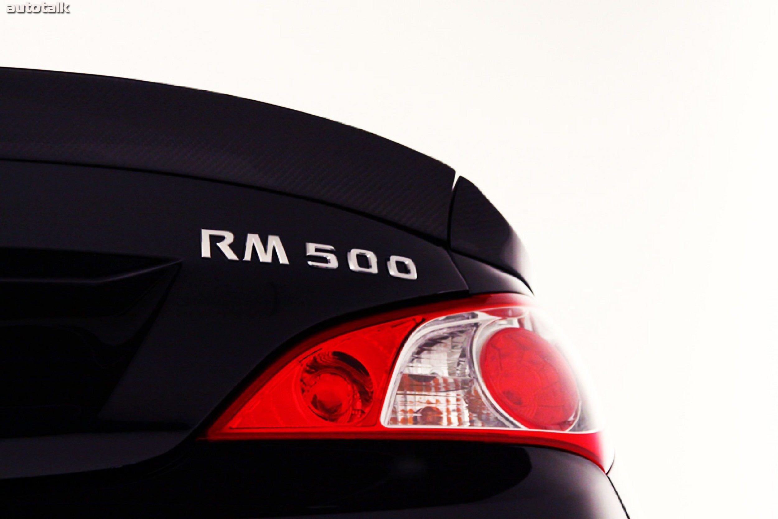 RMR RM500 Genesis Coupe