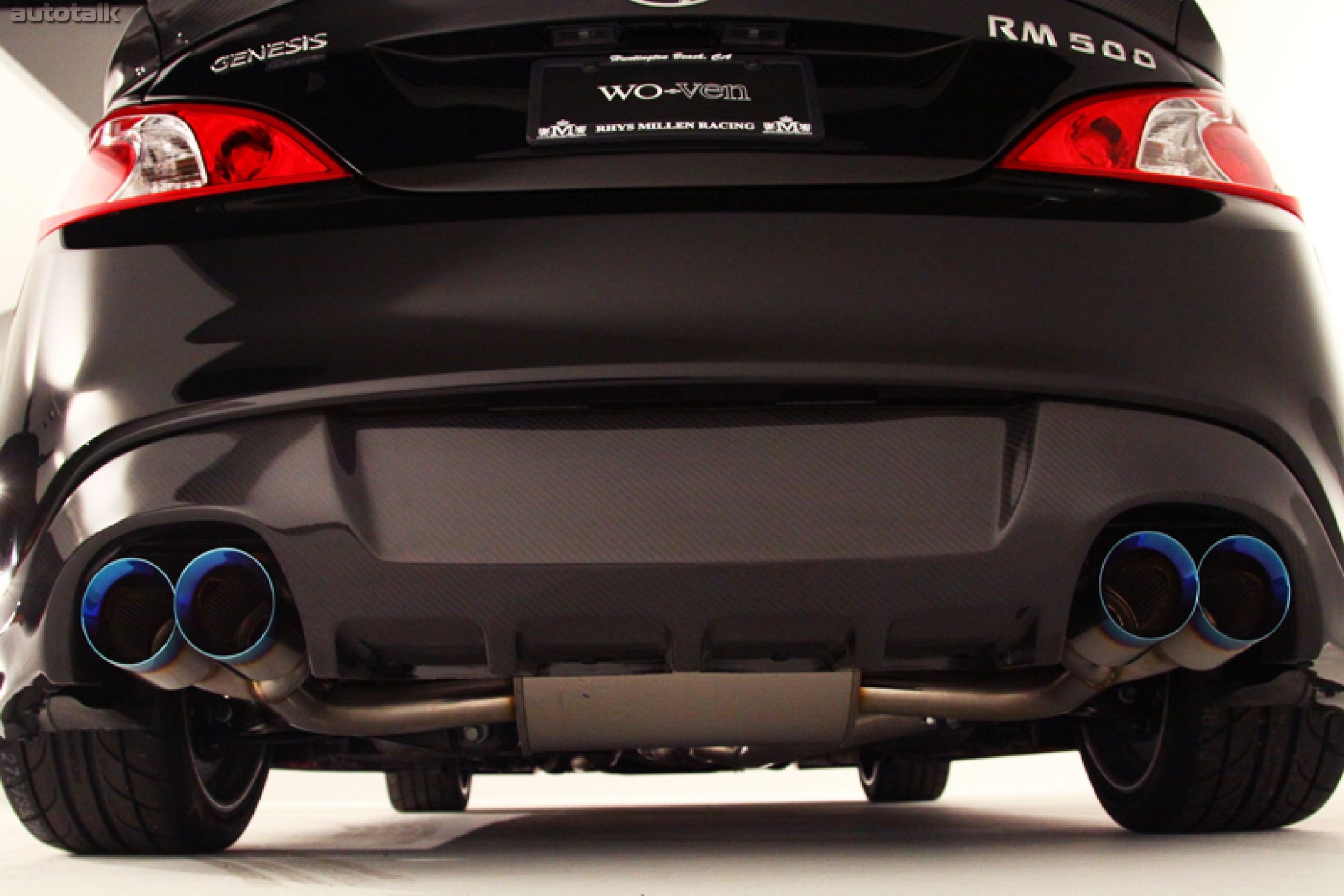 RMR RM500 Genesis Coupe