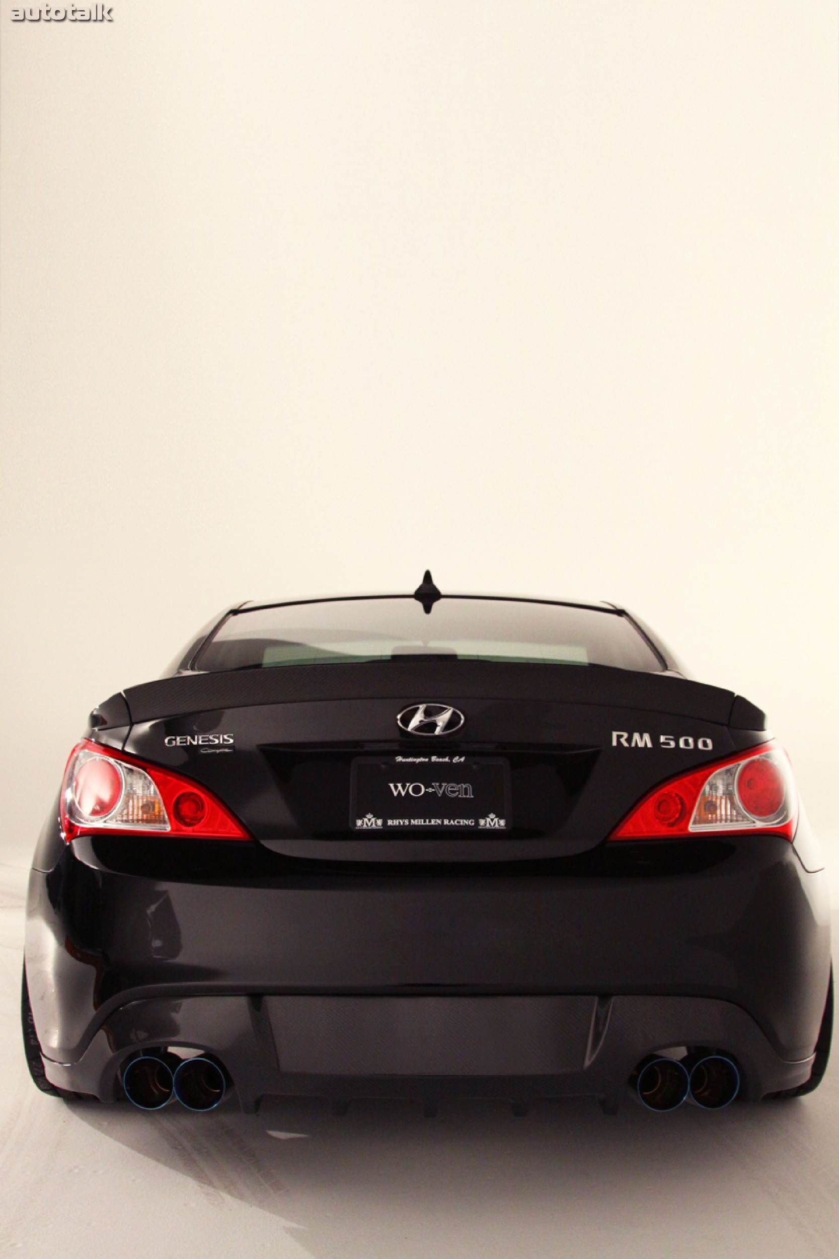 RMR RM500 Genesis Coupe