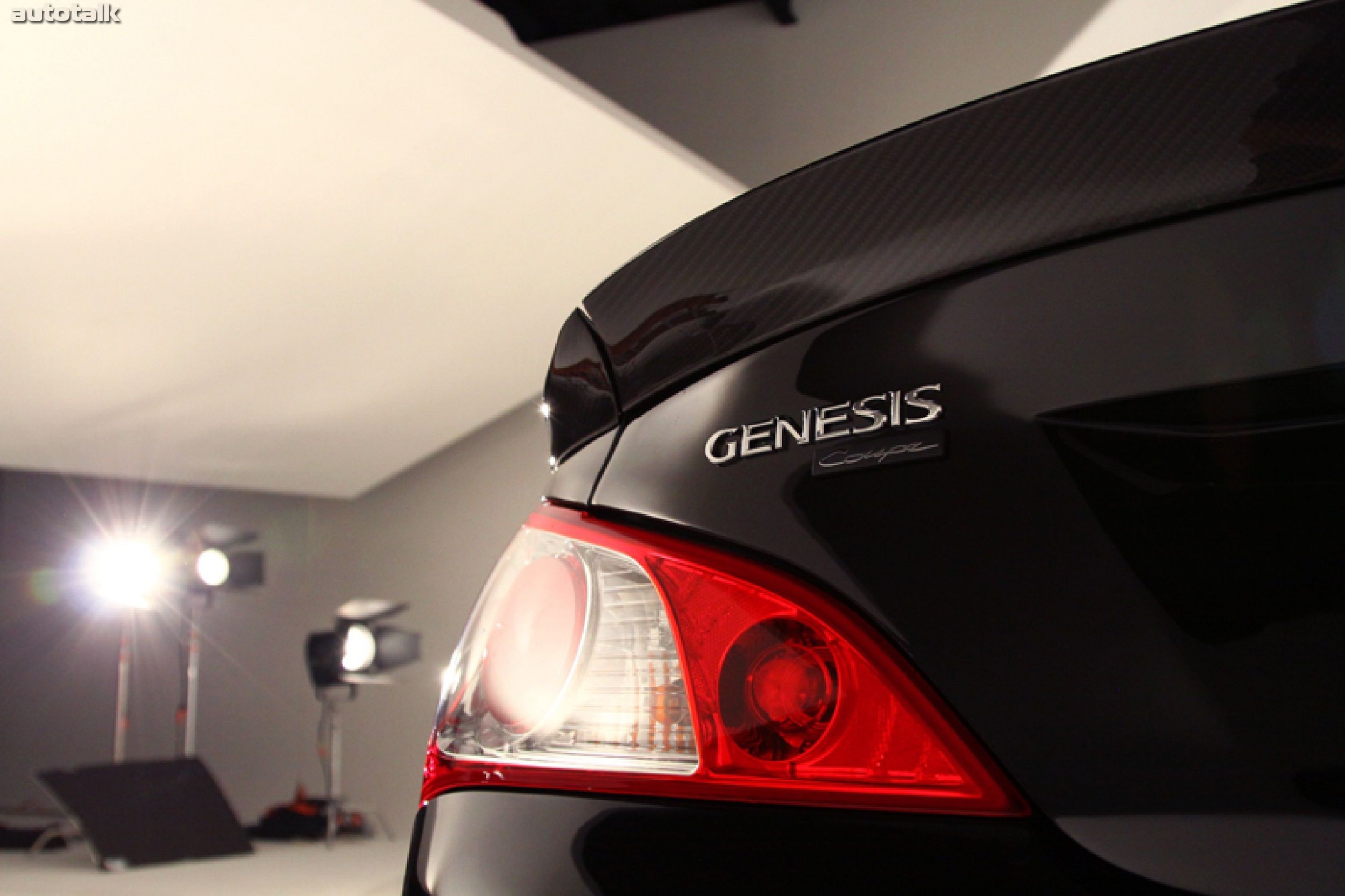 RMR RM500 Genesis Coupe