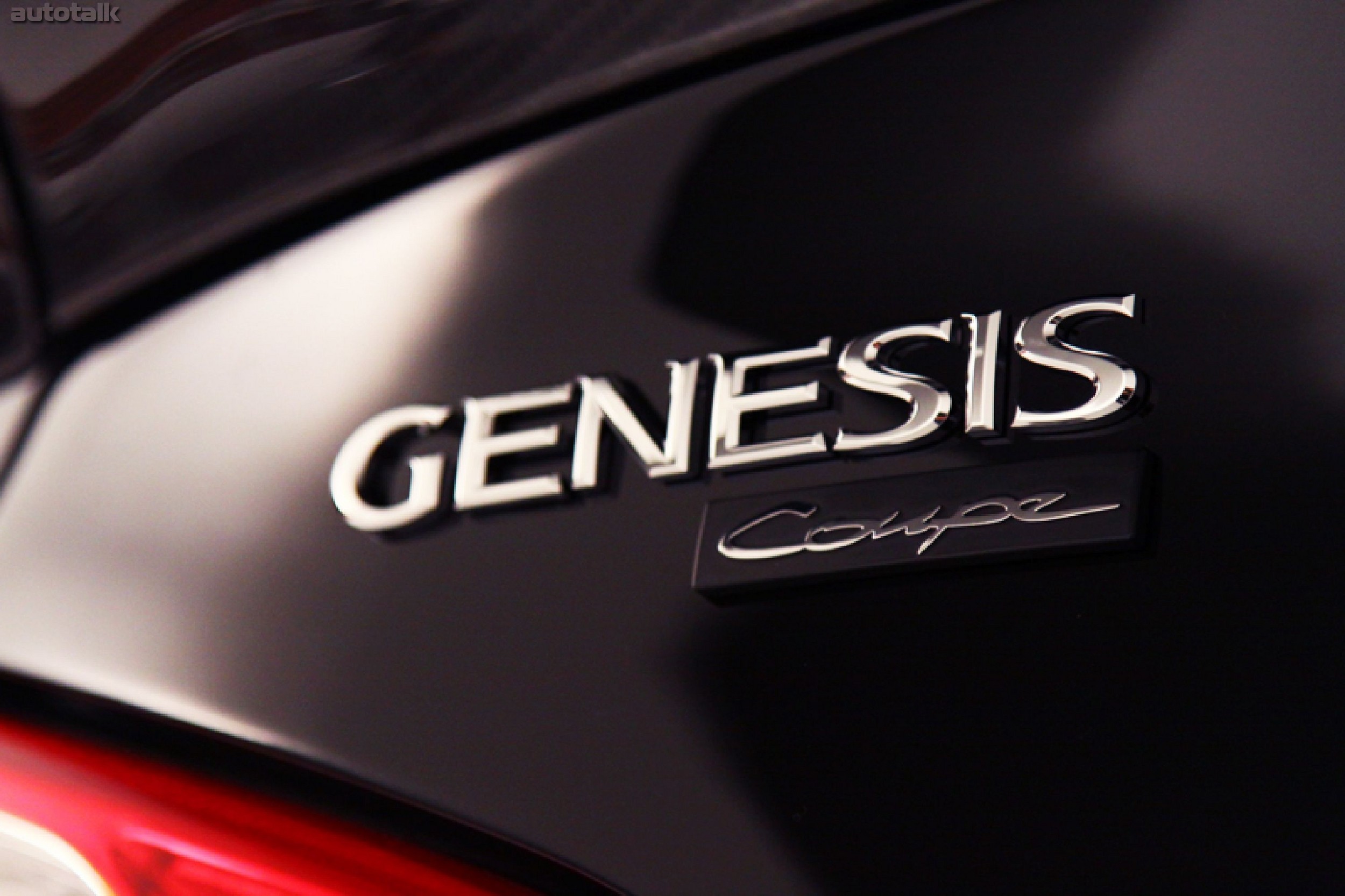 RMR RM500 Genesis Coupe