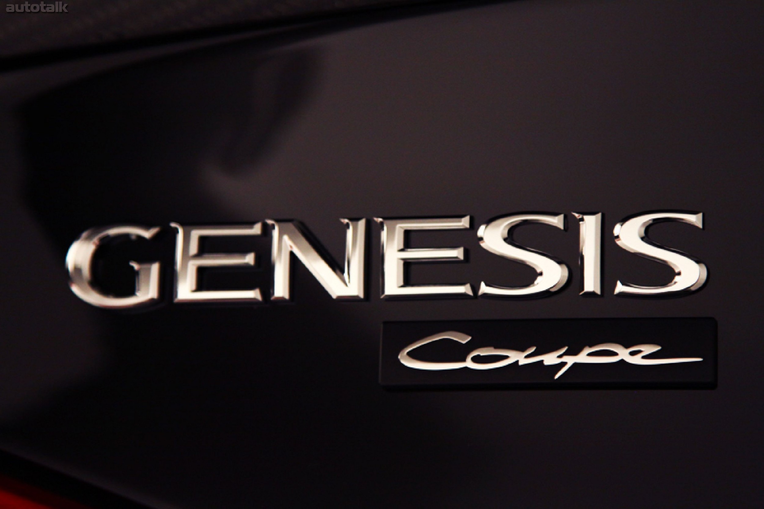 RMR RM500 Genesis Coupe