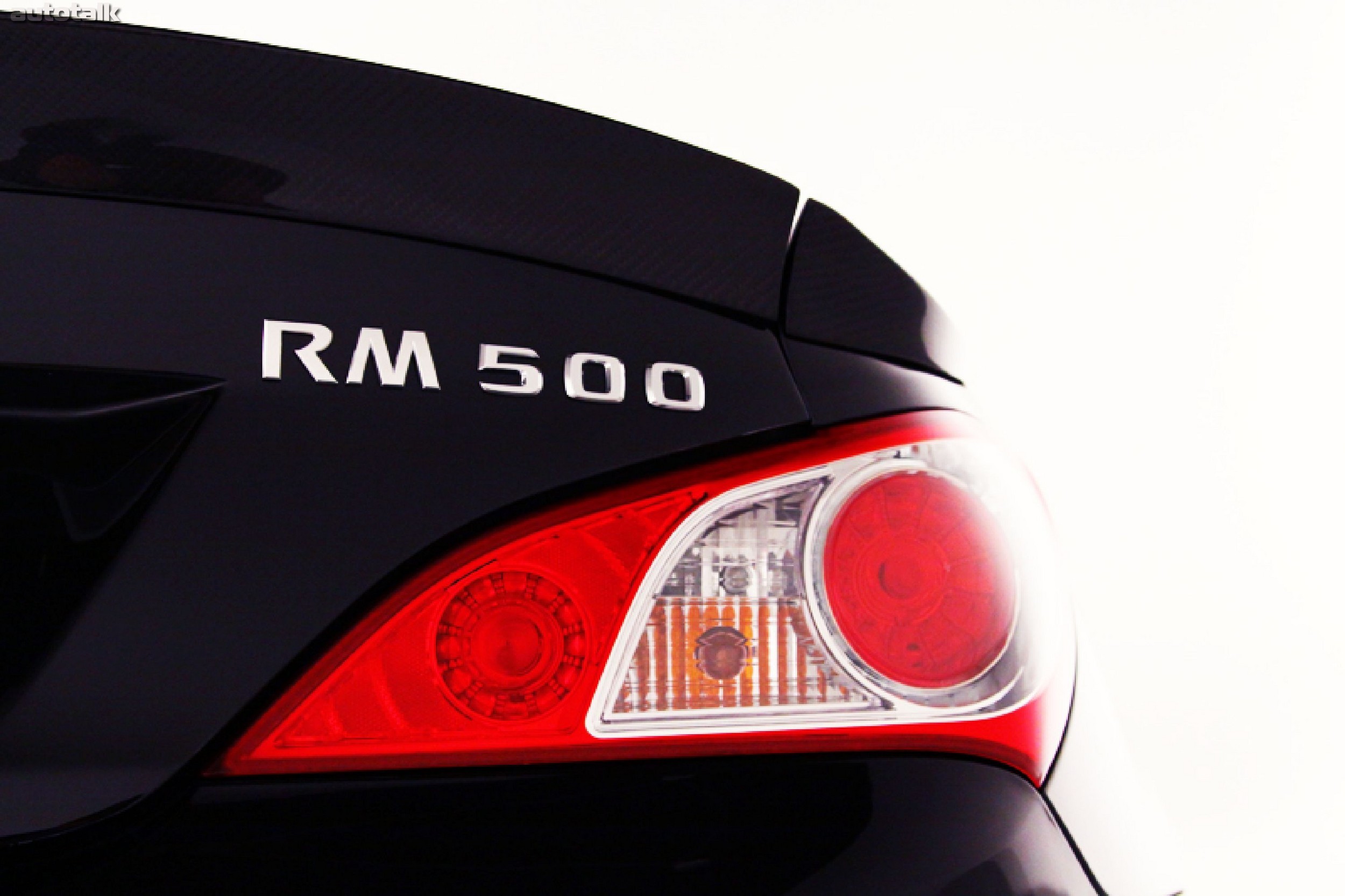 RMR RM500 Genesis Coupe