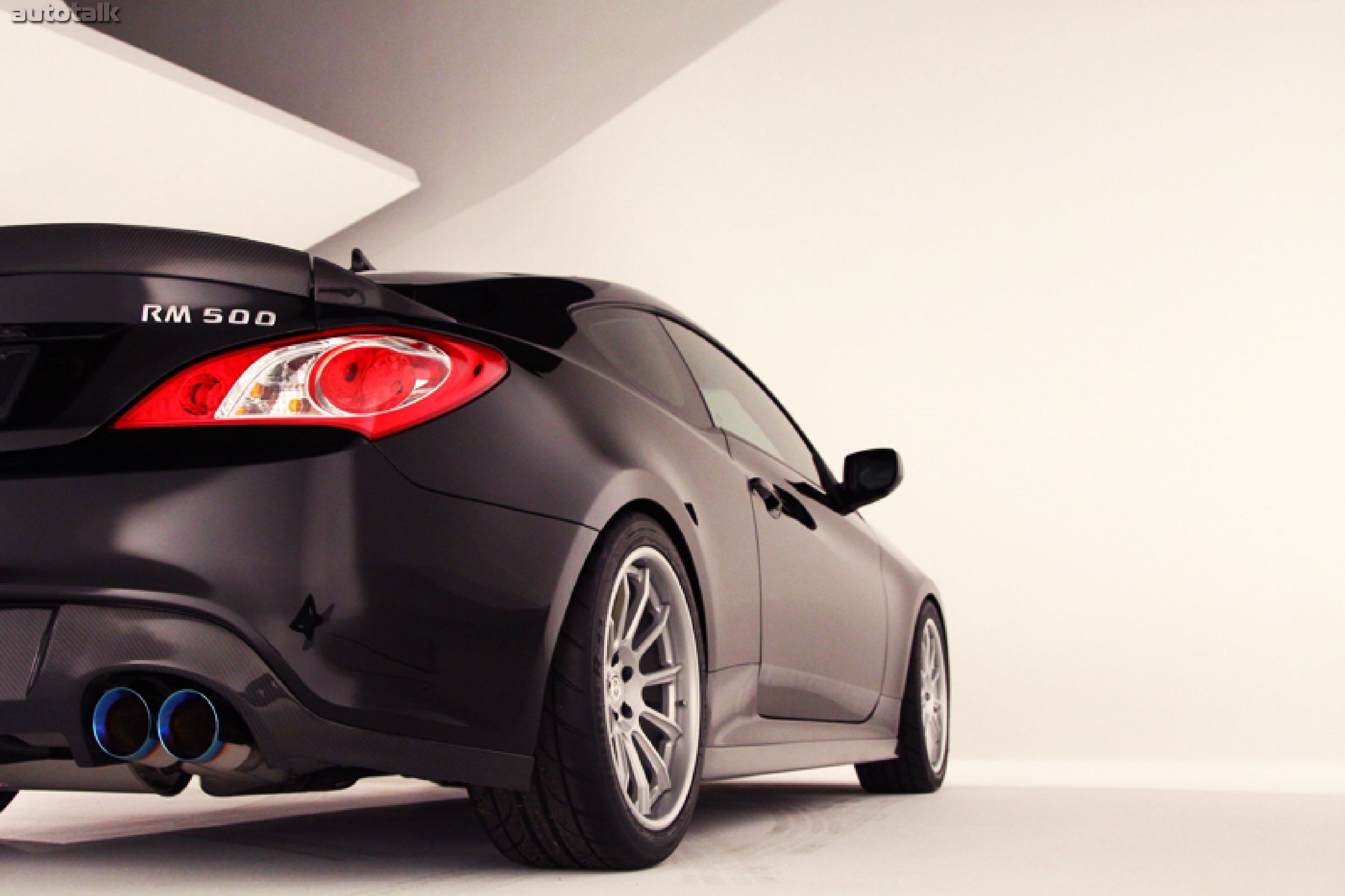 RMR RM500 Genesis Coupe