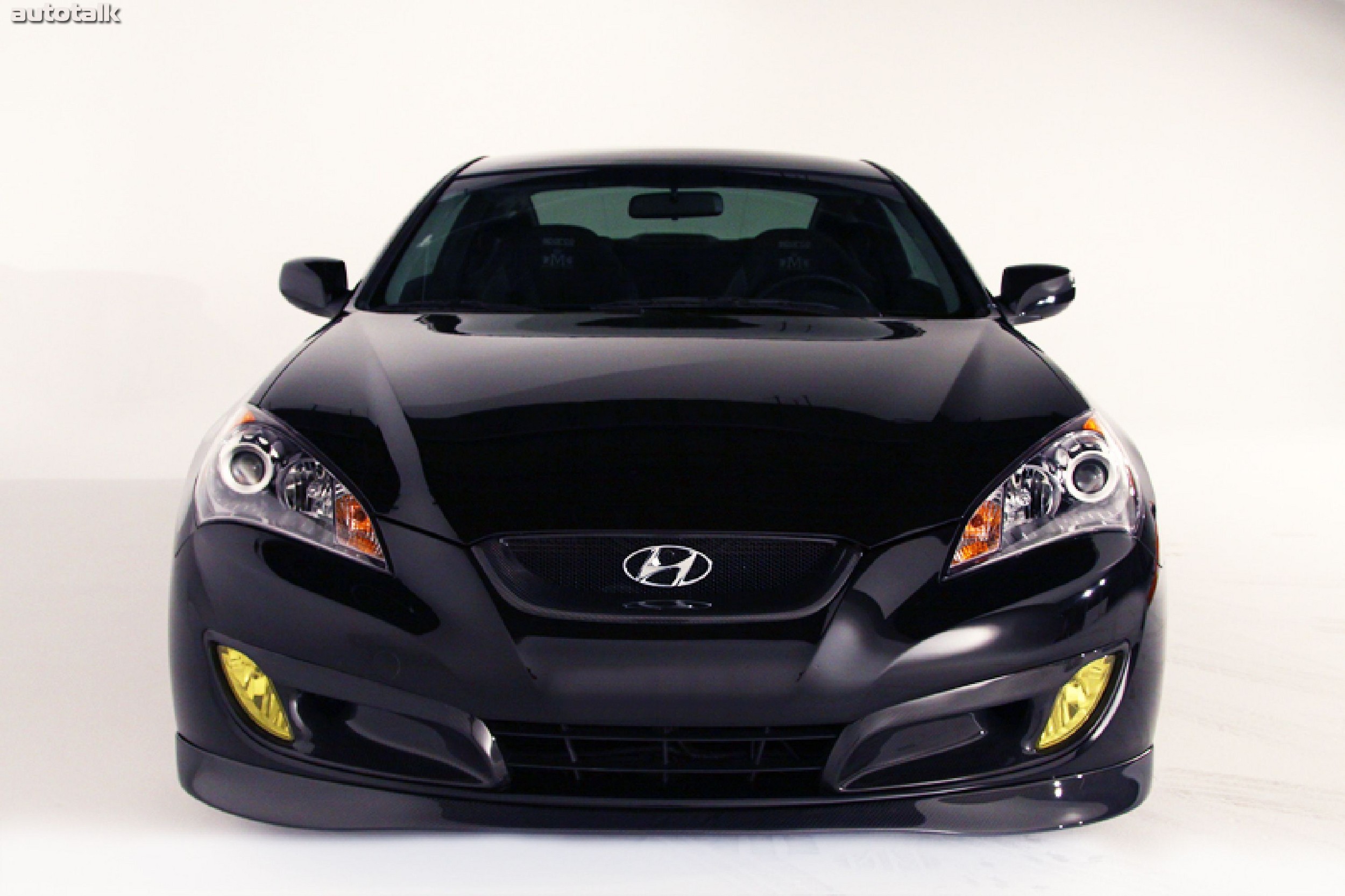 RMR RM500 Genesis Coupe