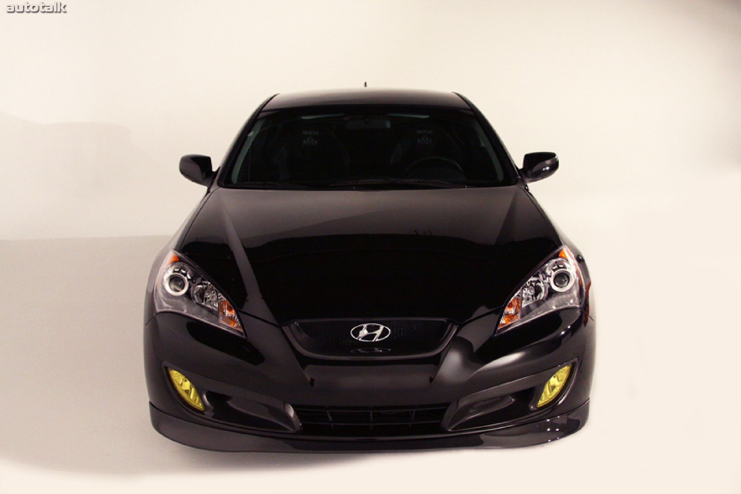 RMR RM500 Genesis Coupe