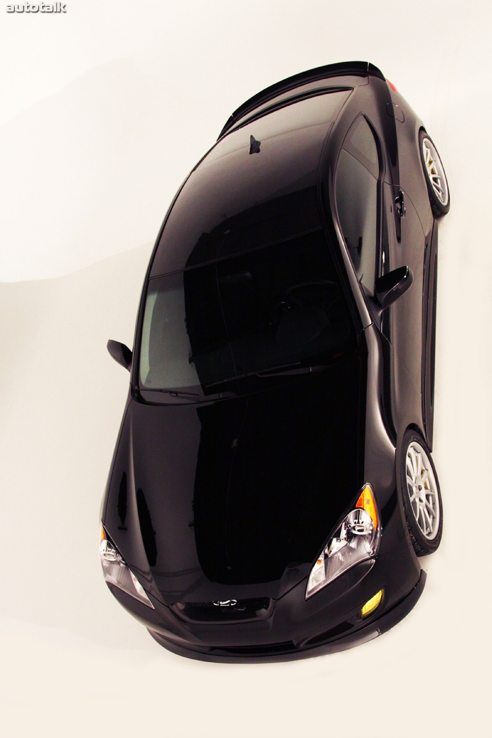 RMR RM500 Genesis Coupe