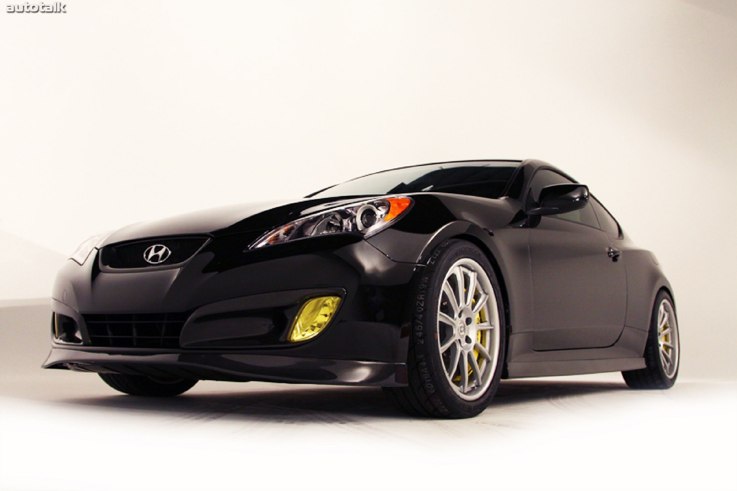 RMR RM500 Genesis Coupe