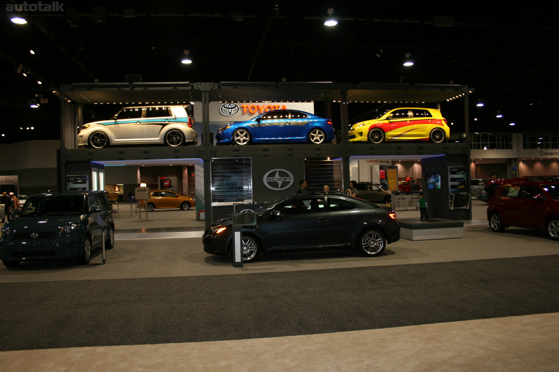 Scion - 2010 Atlanta Auto Show