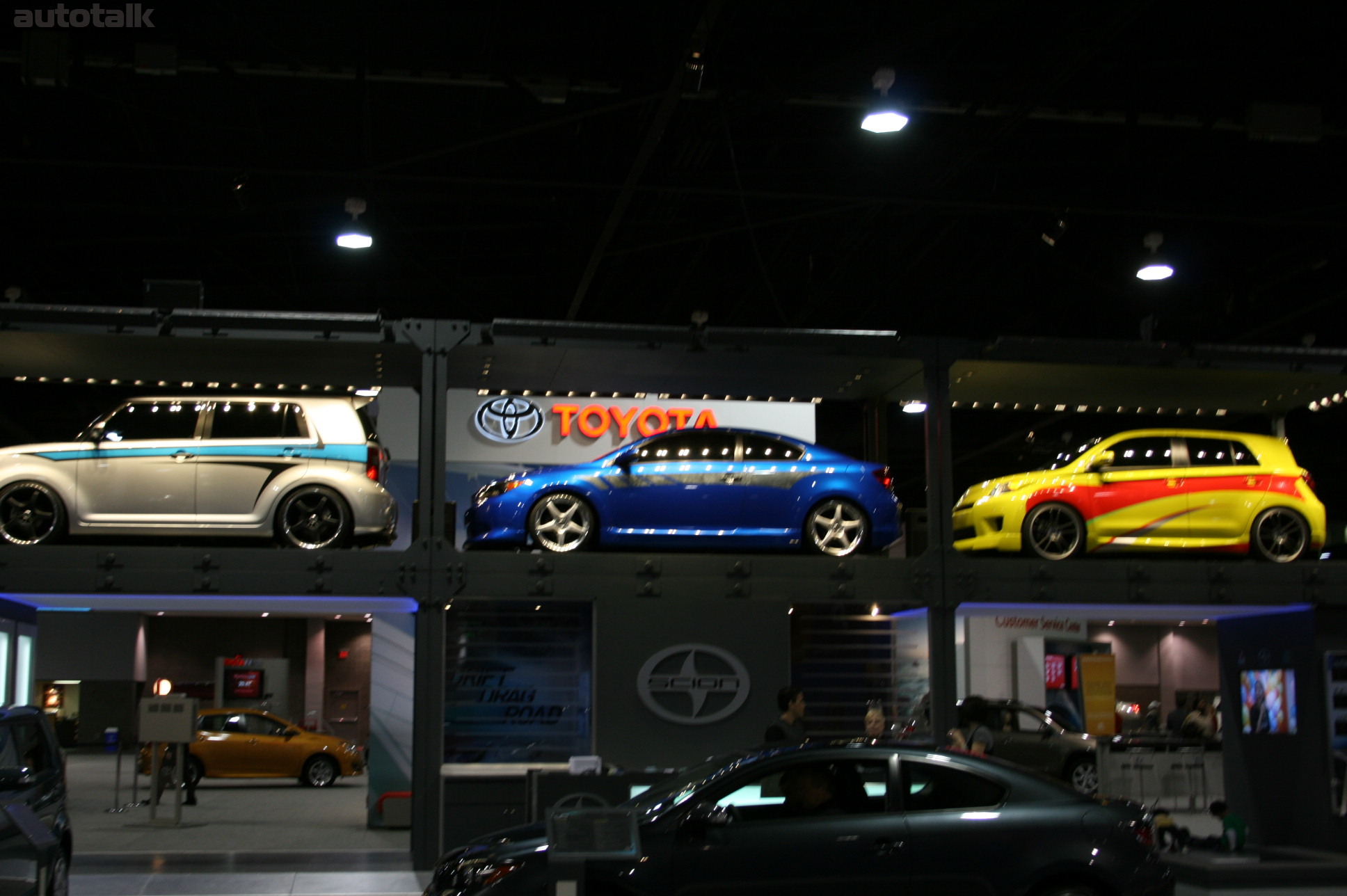 Scion - 2010 Atlanta Auto Show