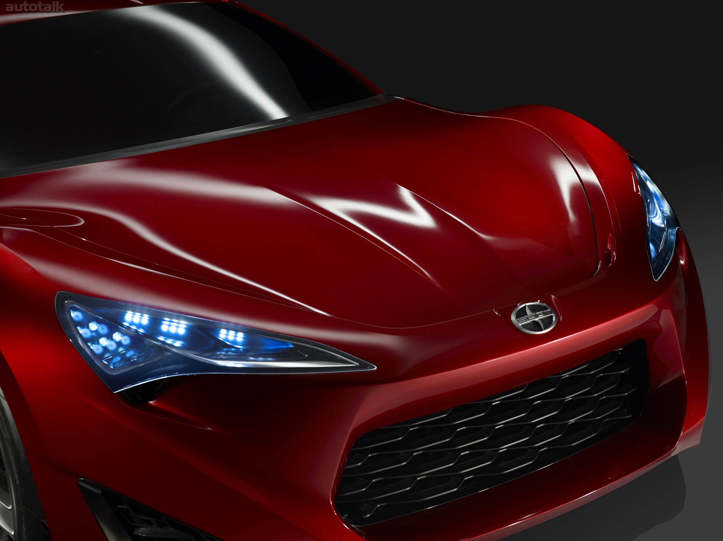 Scion FR-S Concept