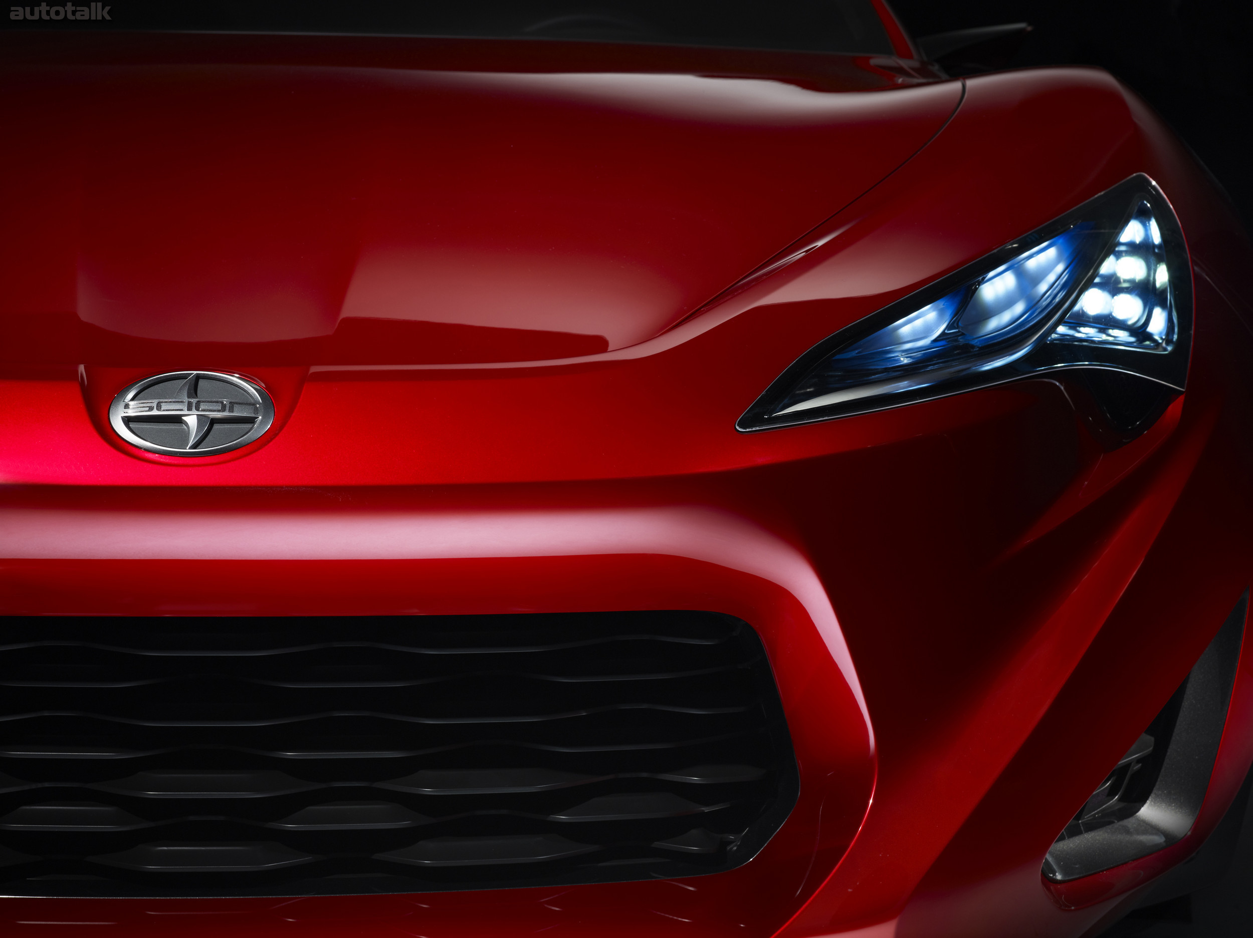 Scion FR-S Concept