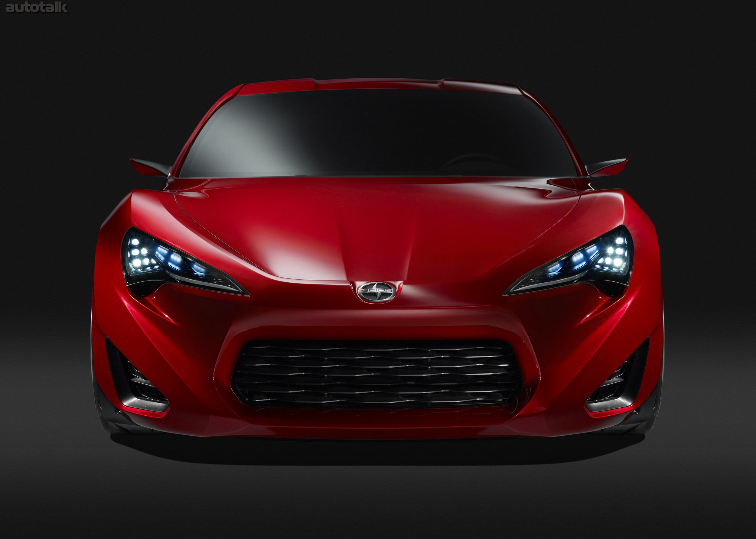 Scion FR-S Concept