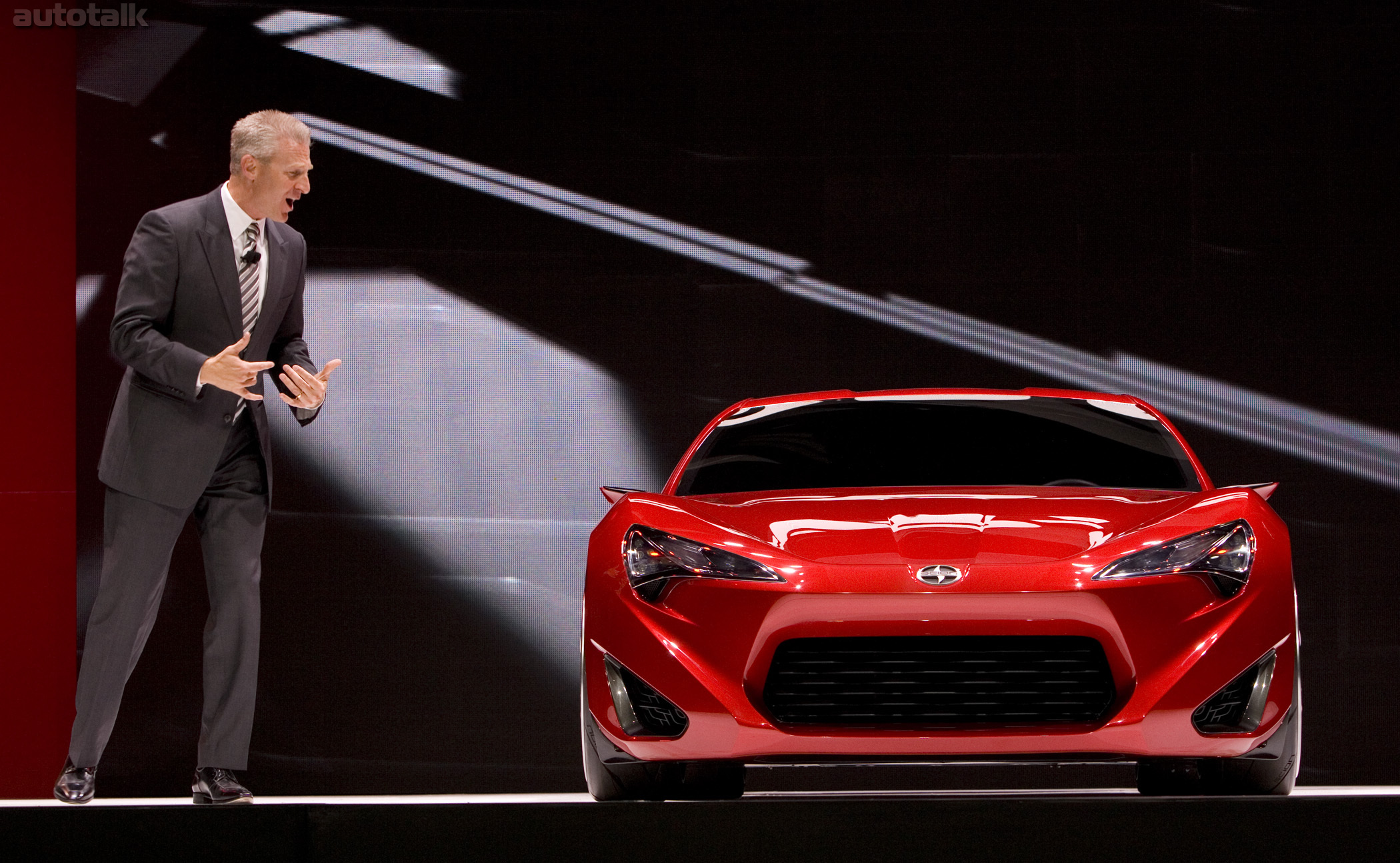 Scion FR-S Concept