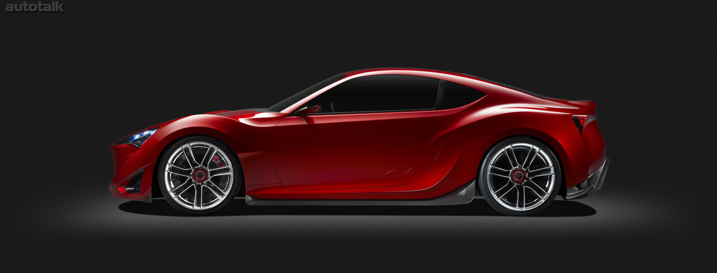 Scion FR-S Concept