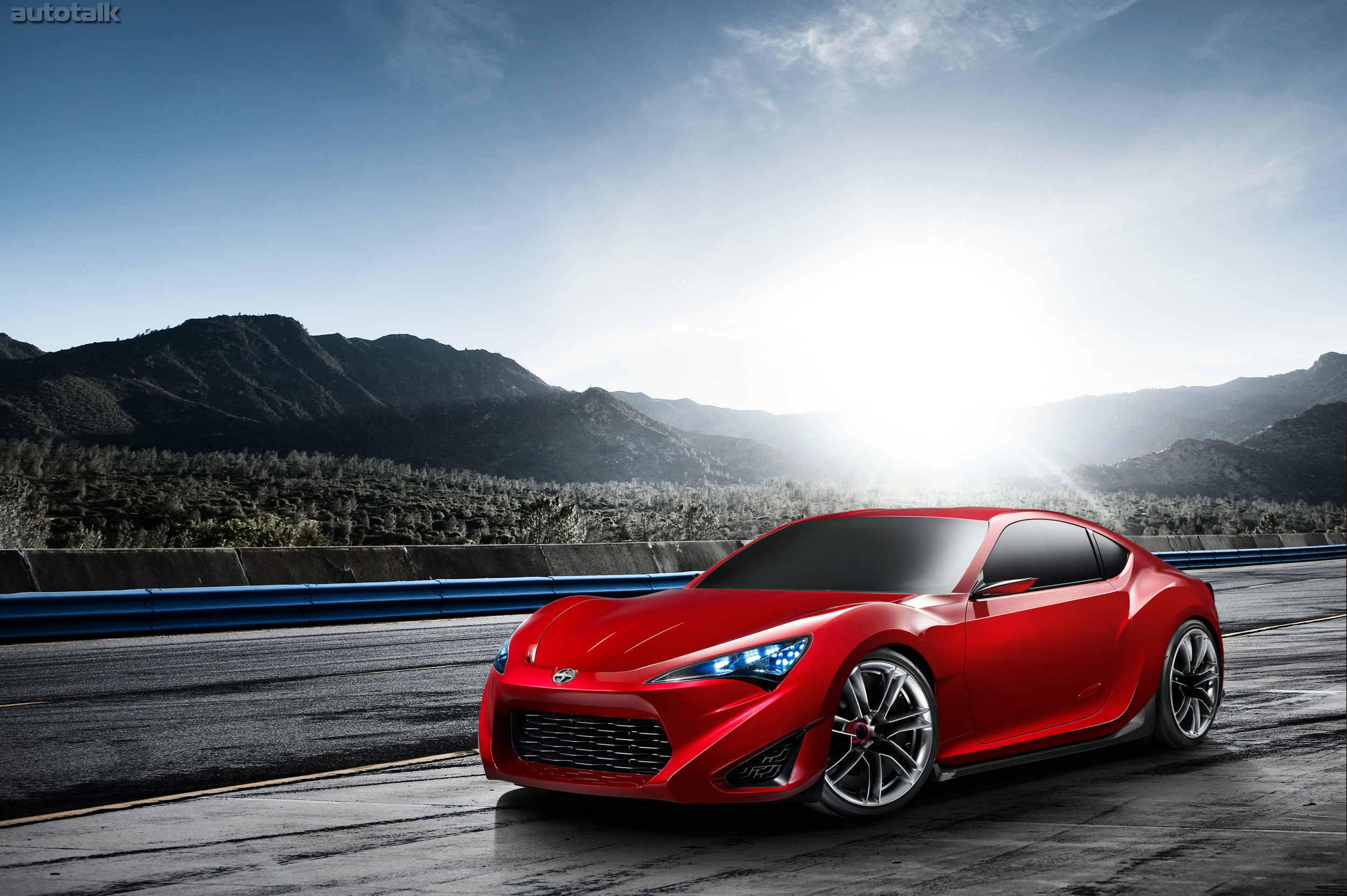 Scion FR-S Concept