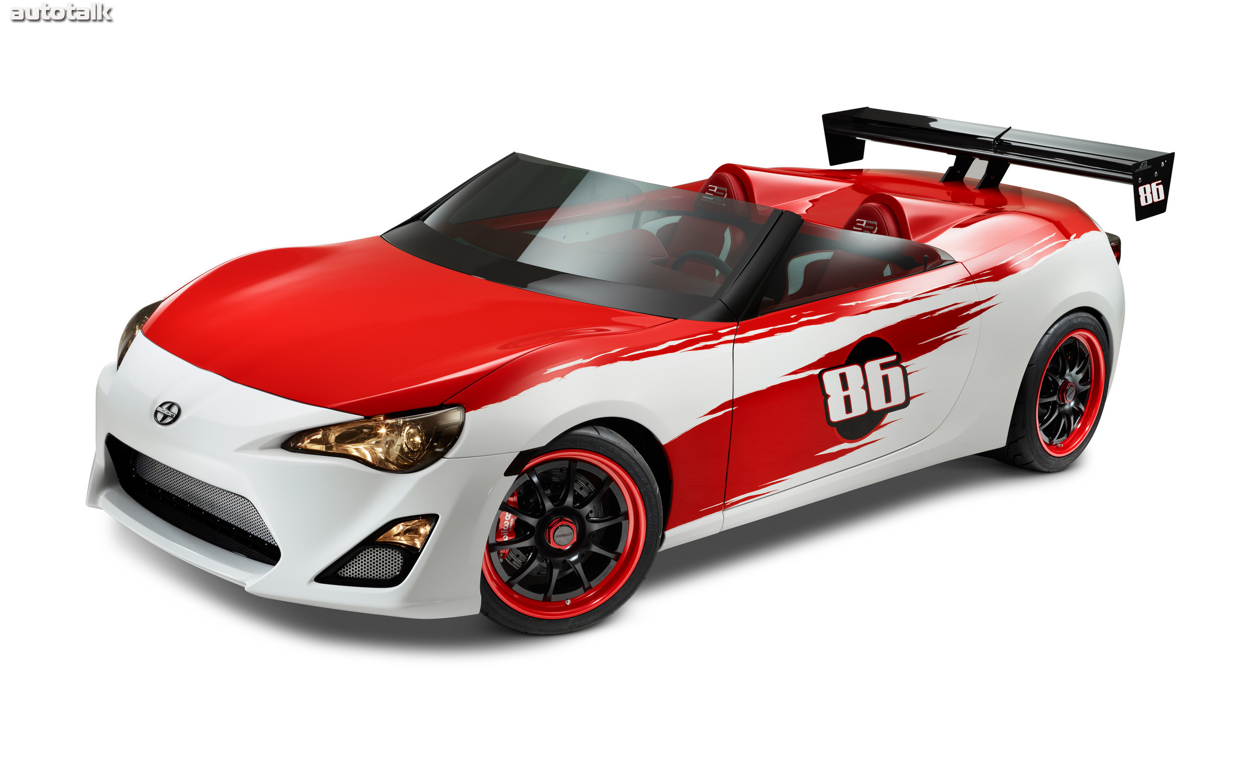 Scion FR-S Speedster