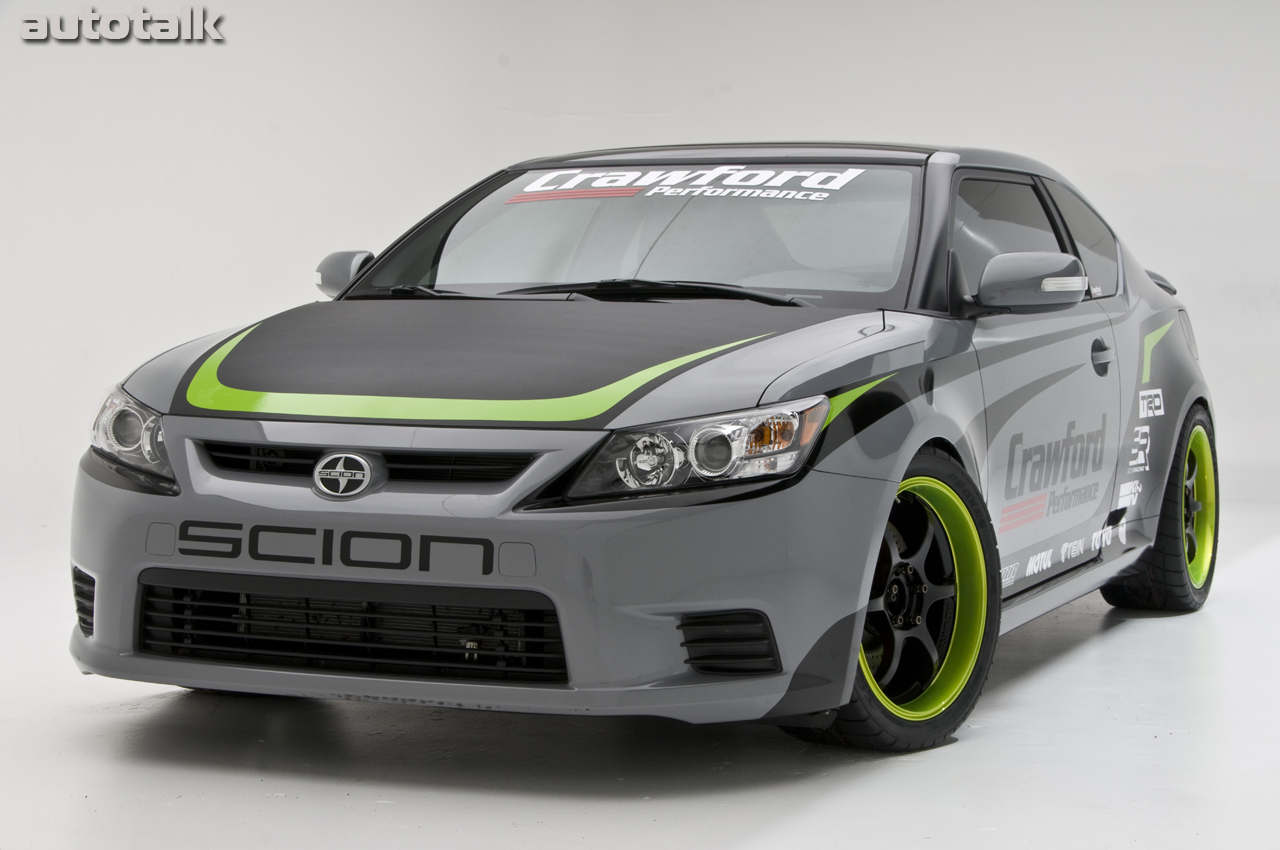 Scion SEMA 2010