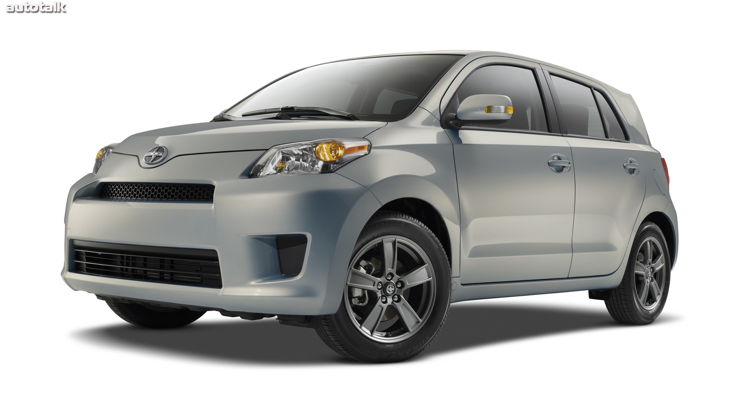 Scion xD 10 Series