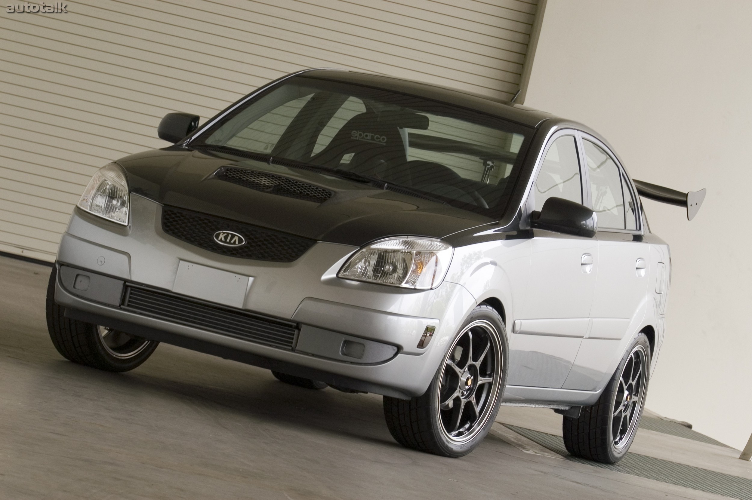 SEMA 2005 Kia