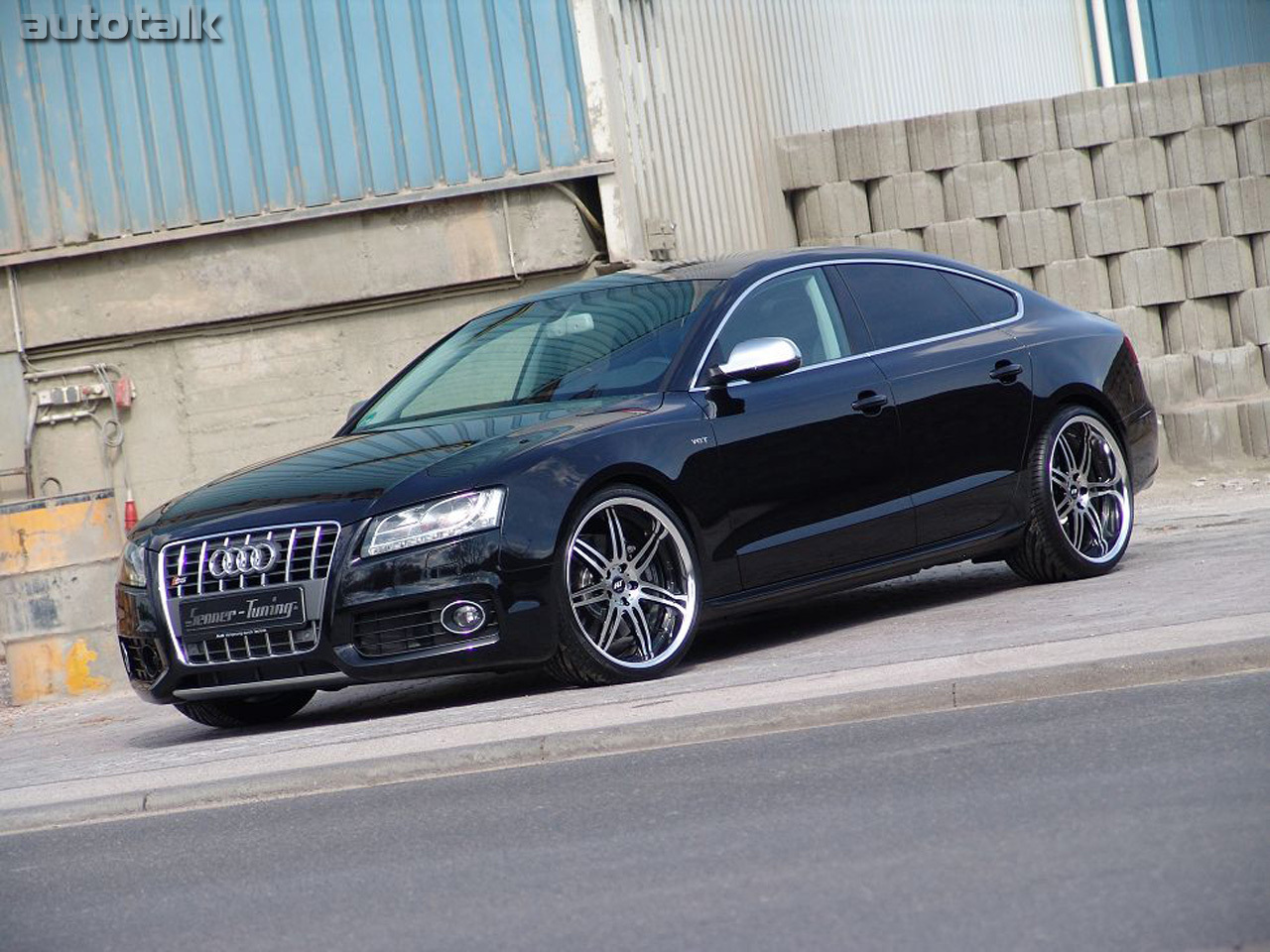 Senner AG Audi S5 Sportback