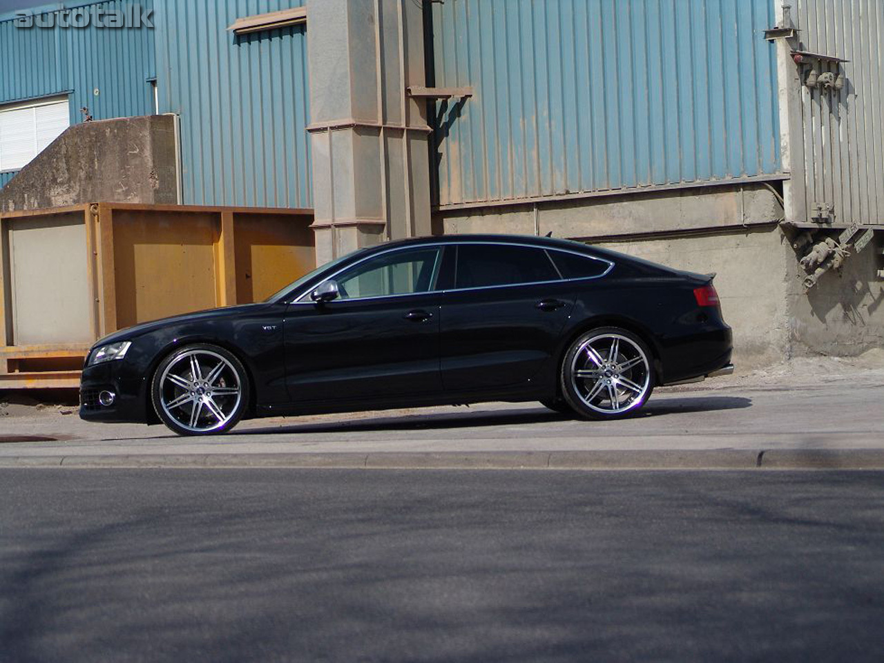 Senner AG Audi S5 Sportback