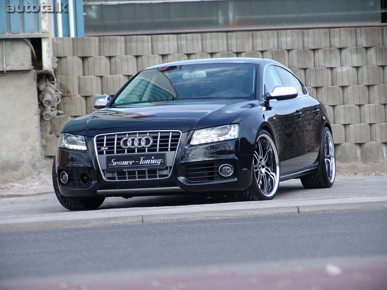 Senner AG Audi S5 Sportback