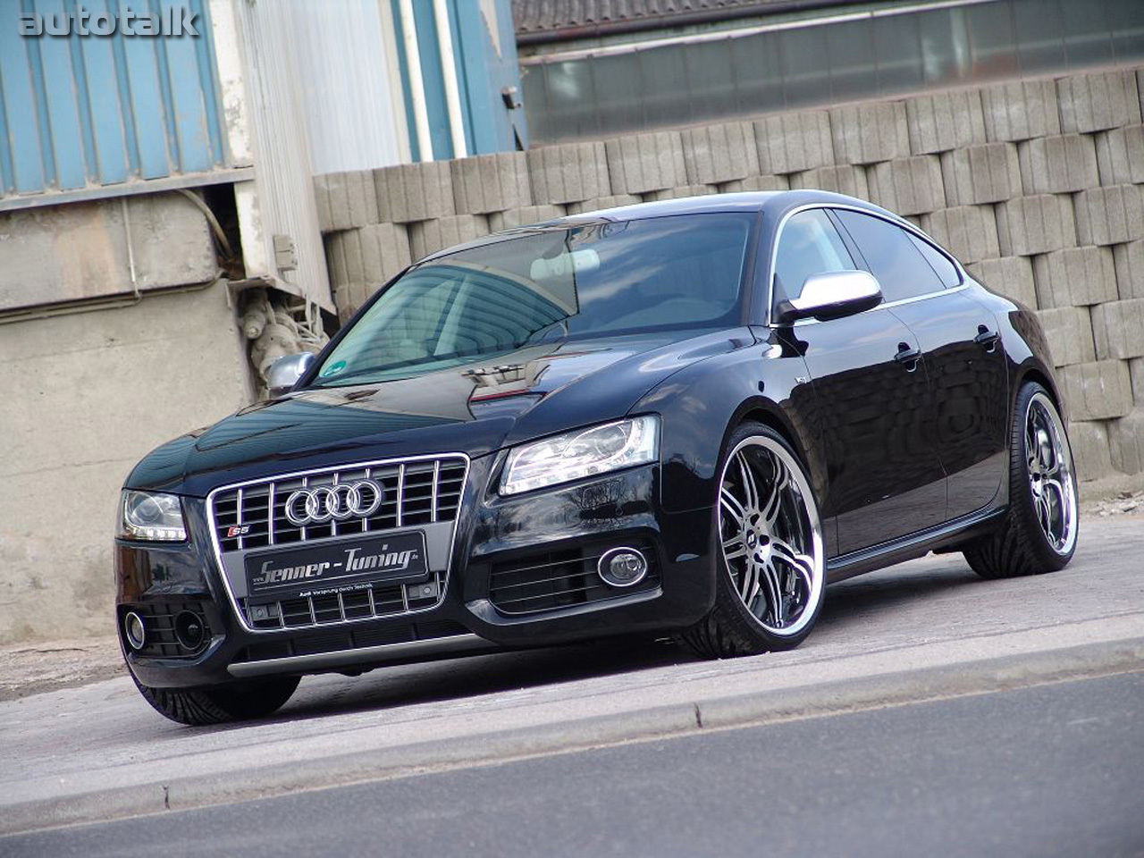 Senner AG Audi S5 Sportback