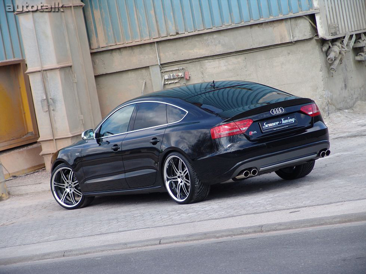 Senner AG Audi S5 Sportback