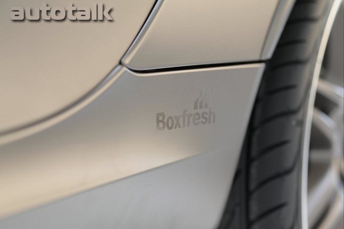 Smart Brabus ForTwo by Boxfresh