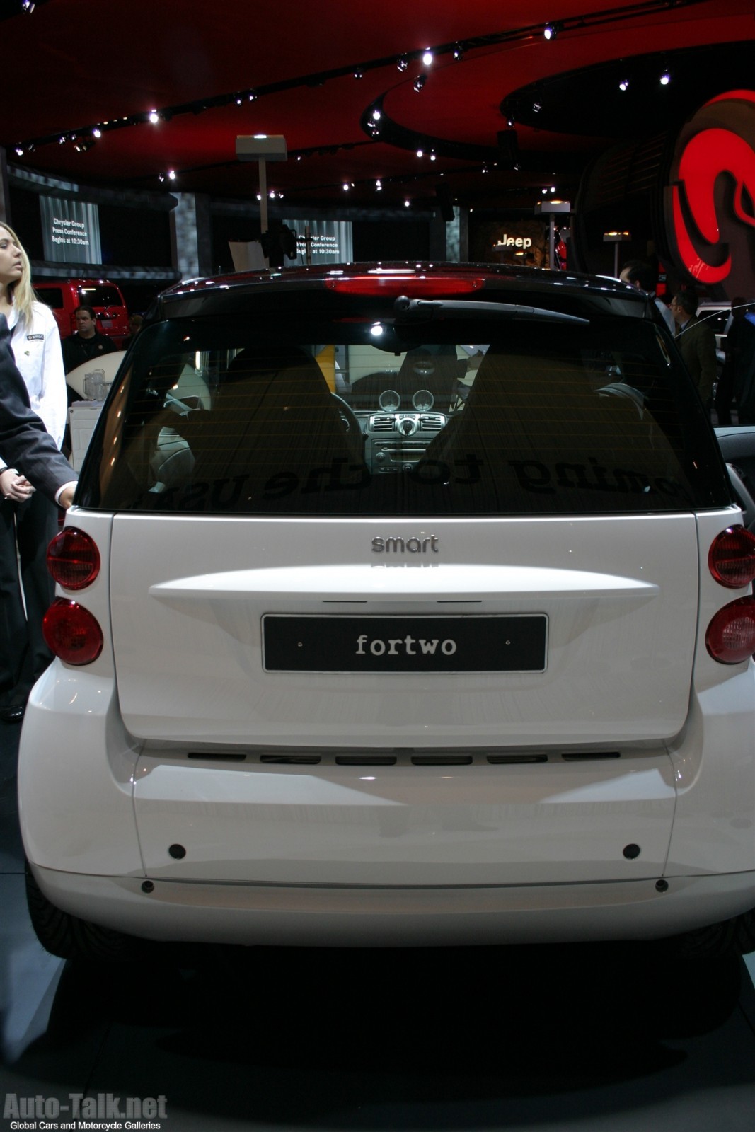 Smart ForTwo