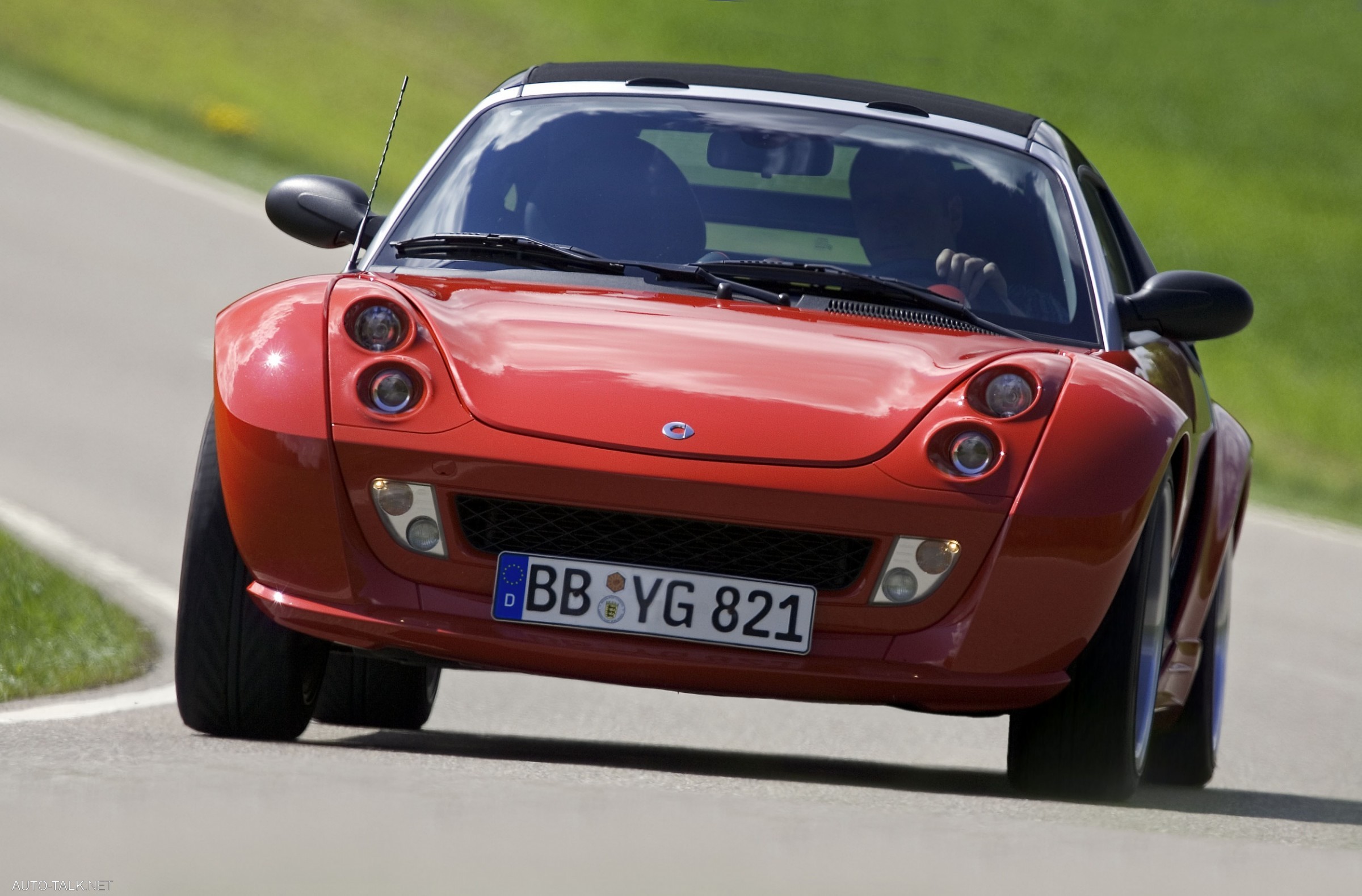 Smart Roadster BRABUS