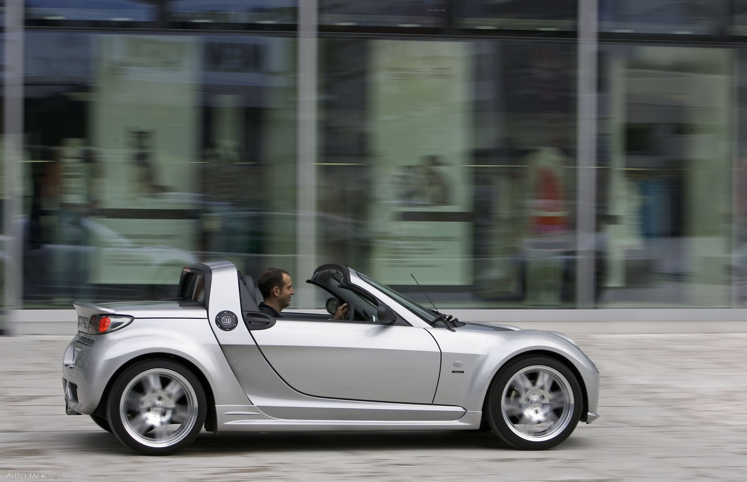 Smart Roadster BRABUS