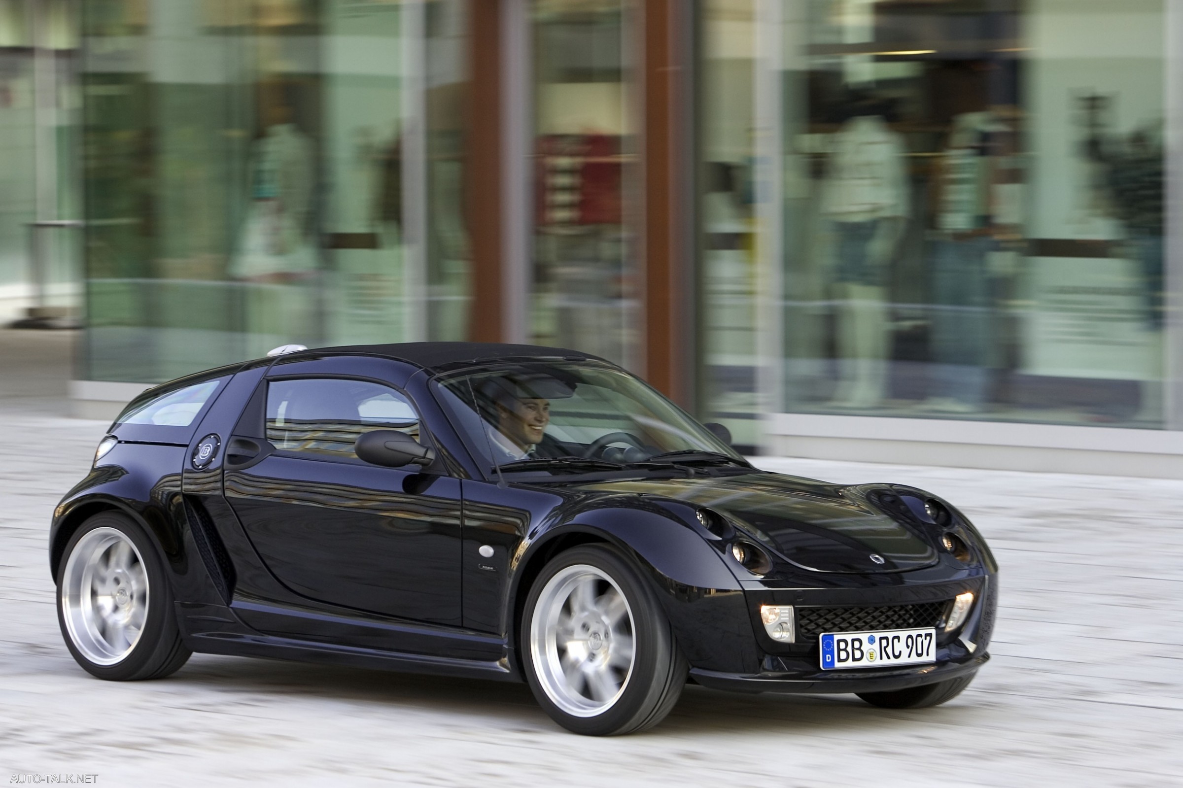 Smart Roadster BRABUS